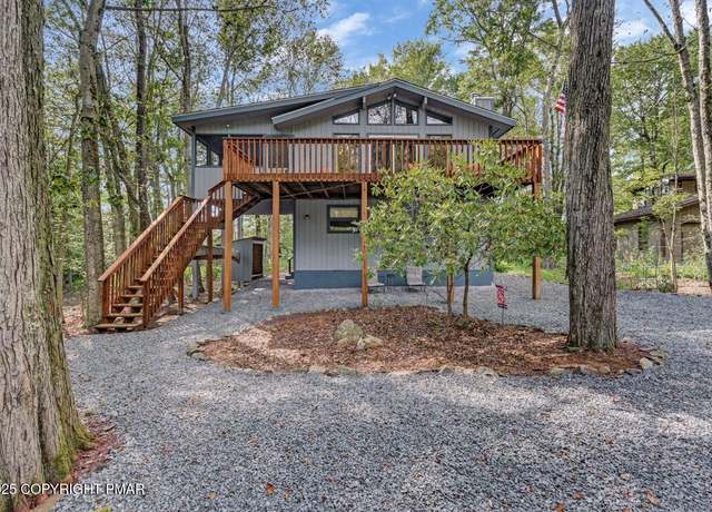 Property at 117 Winding Hill Rd, Pocono Pines, PA 18350, 3 beds, 2 baths