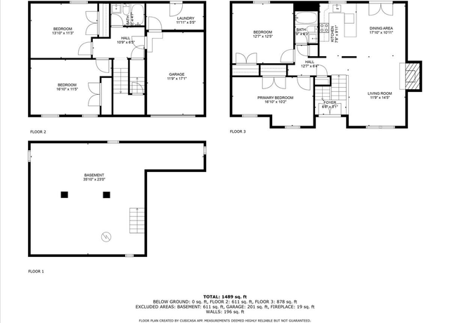 Property at 4580 Briarcliff Ter, Tobyhanna, PA 18466, 4 beds, 2 baths