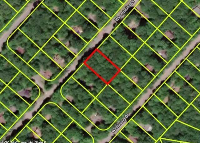 Property at 00 Wyomissing Dr 10 Dr, Pocono Lake, PA 18347