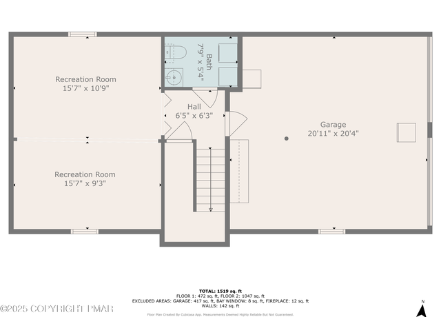 Property at 110 Koonie Kreger Rd, Saylorsburg, PA 18353, 3 beds, 1.5 baths