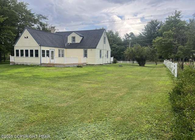 Property at 2917 Long Pond Rd, Long Pond, PA 18334, 3 beds, 1.5 baths
