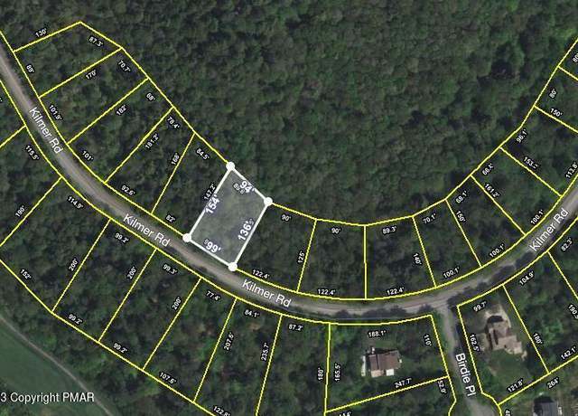 Property at 7556 Kilmer Rd, Tobyhanna, PA 18466
