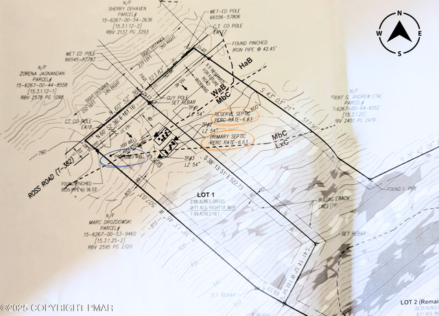 Property at Lot 1 Ross Rd, Saylorsburg, PA 18353