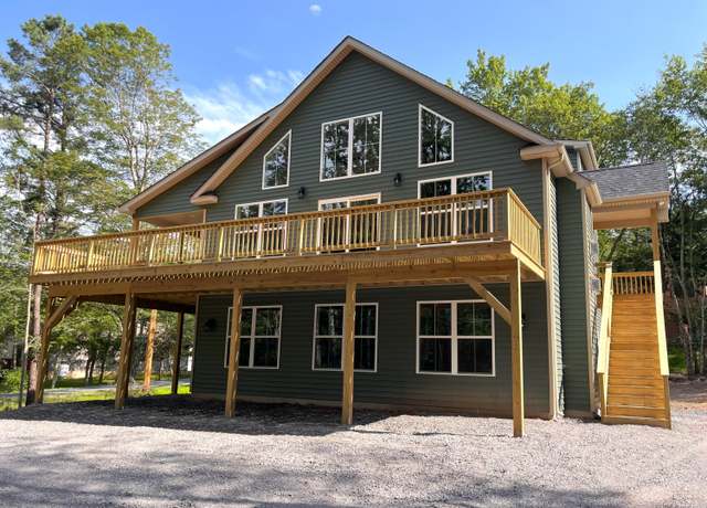 Property at 644 Towamensing Trl, Albrightsville, PA 18210, 5 beds, 3.5 baths