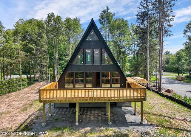 Property at 257 Lidio Rd, Blakeslee, PA 18610, 7 beds, 3 baths