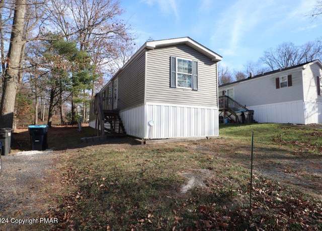 Property at 264 Birchwood Dr, Saylorsburg, PA 18353, 2 beds, 2 baths