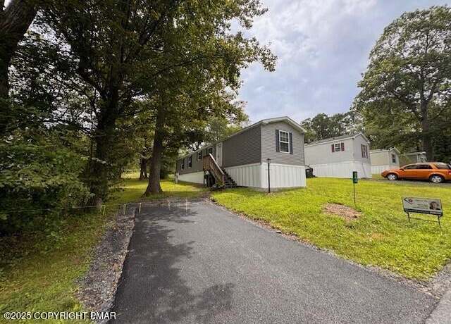 Property at 264 Birchwood Dr, Saylorsburg, PA 18353, 2 beds, 2 baths