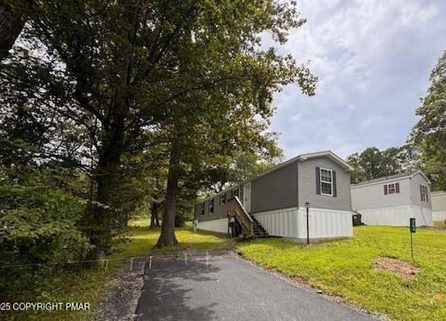 Property at 264 Birchwood Dr, Saylorsburg, PA 18353, 2 beds, 2 baths