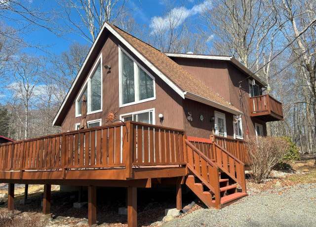 Property at 12 Mountain Glen Dr, Clifton Township, PA 18424, 3 beds, 2 baths