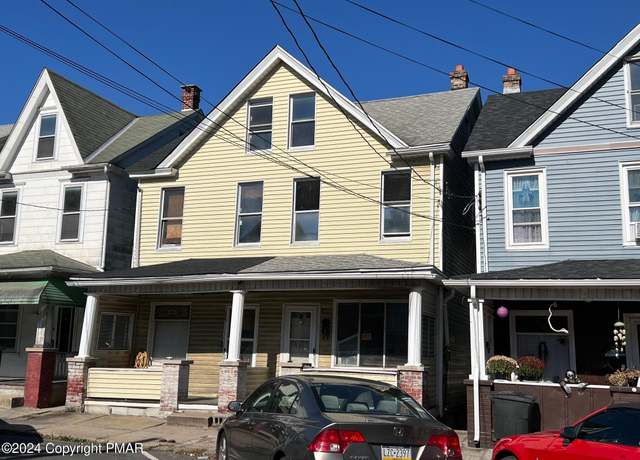 Property at 217 E Ridge St, Lansford, PA 18232, 3 beds, 1 bath
