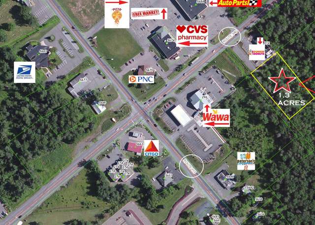 Property at Rt 940 Rd, Pocono Lake, PA 18347