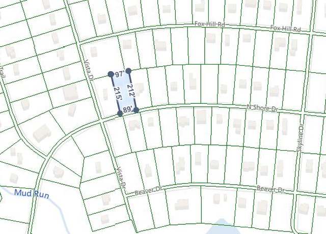 Property at 715 N North Shore Dr, Albrightsville, PA 18210