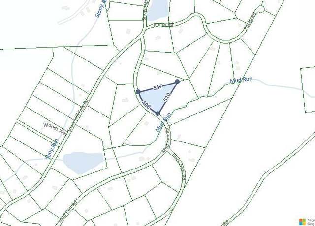 Property at lot 234 Mud Run Rd, Cresco, PA 18326