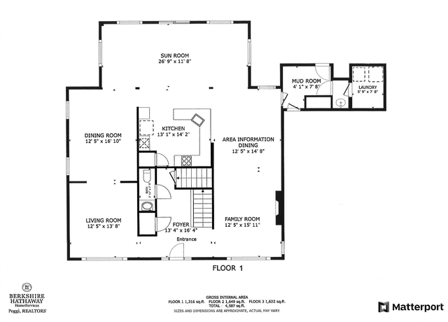 Property at 1280 Sandspring Rd, Bear Creek Township, PA 18702, 5 beds, 2.5 baths