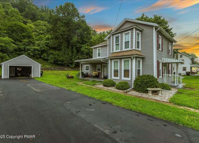 Property at 480 Slateford Rd, Mount Bethel, PA 18343, 3 beds, 2 baths