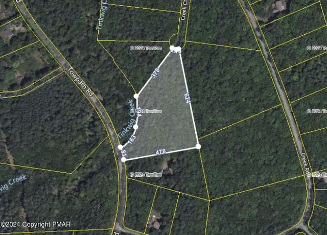 Property at 390 Creek Ct, Hawley, PA 18428