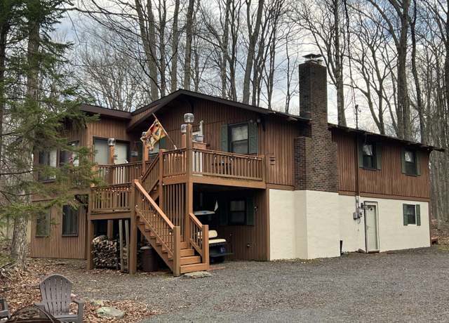 Property at 1755 Stag Run, Pocono Lake, PA 18347, 5 beds, 2.5 baths
