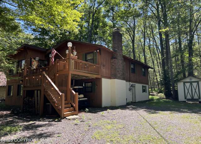 Property at 1755 Stag Run, Pocono Lake, PA 18347, 5 beds, 2.5 baths