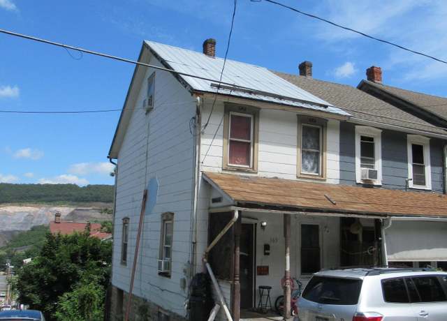 Property at 369 W Water St, Lansford, PA 18232, 2 beds, 1.5 baths