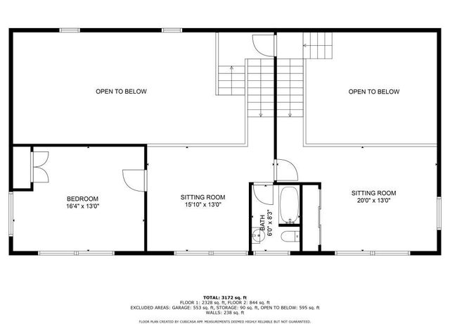 Property at 5153 Cresco Dr, Pocono Lake, PA 18347, 4 beds, 3 baths