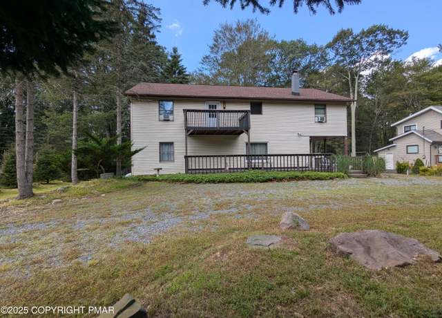 Property at 155 Tommys Ln, Pocono Lake, PA 18347, 3 beds, 2.5 baths