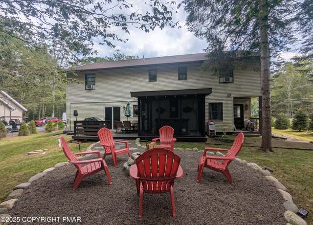 Property at 155 Tommys Ln, Pocono Lake, PA 18347, 3 beds, 2.5 baths