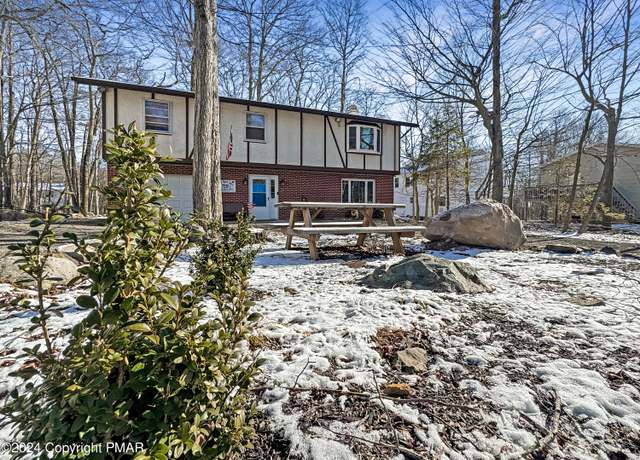 Property at 7551 Eagle Rock Dr, Tobyhanna, PA 18466, 4 beds, 2 baths