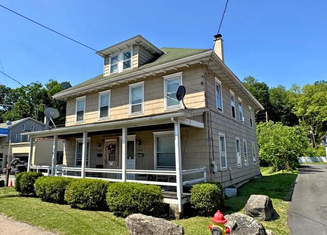 Property at 373-375 N Courtland St, East Stroudsburg, PA 18301