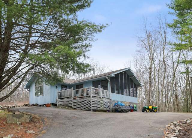 Property at 3548 High Crest Rd, Canadensis, PA 18325, 3 beds, 2 baths