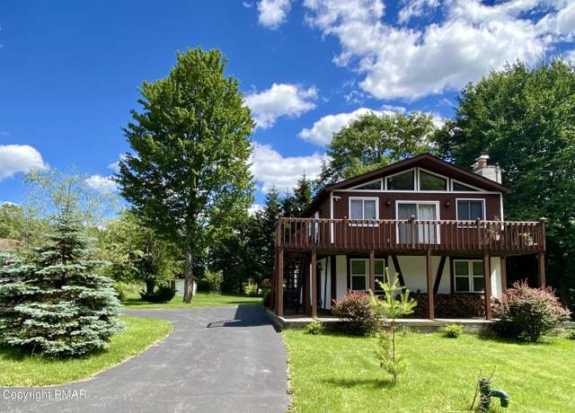 Property at 301 Elm Ter, Tobyhanna, PA 18466, 4 beds, 2 baths