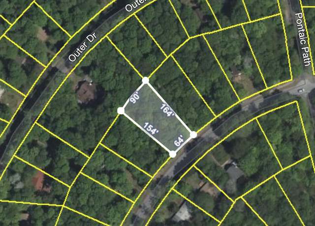 Property at Lot 17 Orono Dr, Pocono Lake, PA 18347