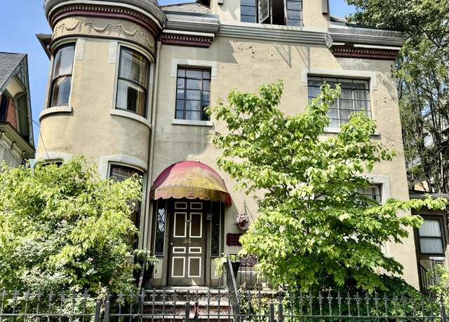Property at 34 W Ross St, Wilkes Barre, PA 18701