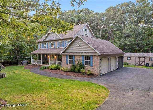 Property at 369 Sycamore Dr, East Stroudsburg, PA 18301, 5 beds, 2.5 baths