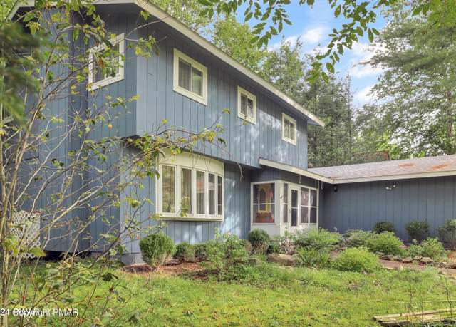 Property at 7134 Susquehanna Dr, Tobyhanna, PA 16830, 4 beds, 2.5 baths