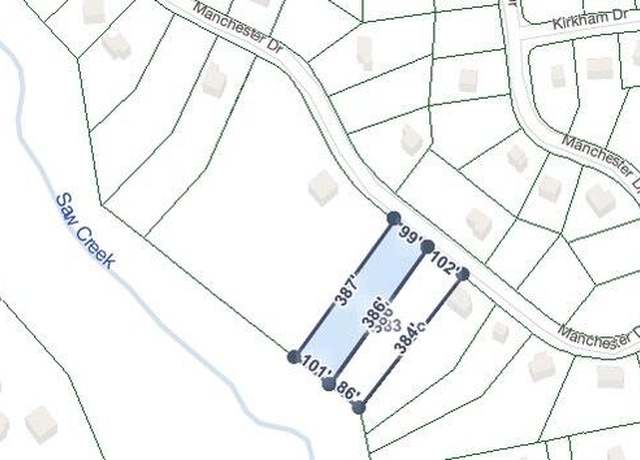 Property at Lots 1992 & 1993 Manchester Dr, Bushkill, PA 18324