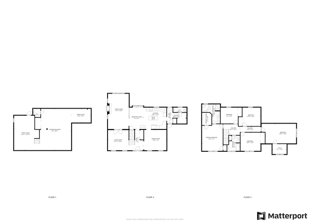 Property at 102 Crest Cir, East Stroudsburg, PA 18301, 5 beds, 3 baths