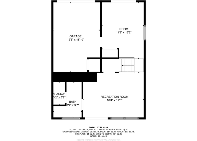 Property at 318 N Arrow Dr, Pocono Lake, PA 18347, 4 beds, 3 baths