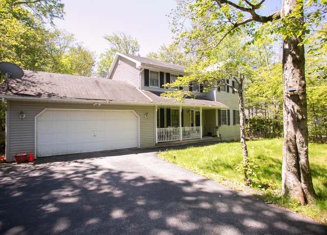 Property at 1046 Kilmer Rd, Tobyhanna, PA 18466, 4 beds, 2.5 baths