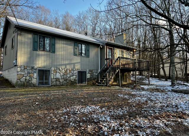 Property at 92 Shawnee Trl, Albrightsville, PA 18210, 6 beds, 3 baths