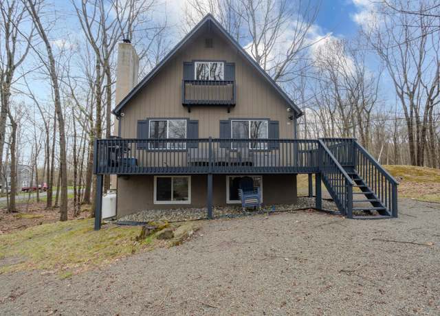 Property at 1738 Clover Rd, Long Pond, PA 18334, 4 beds, 2 baths