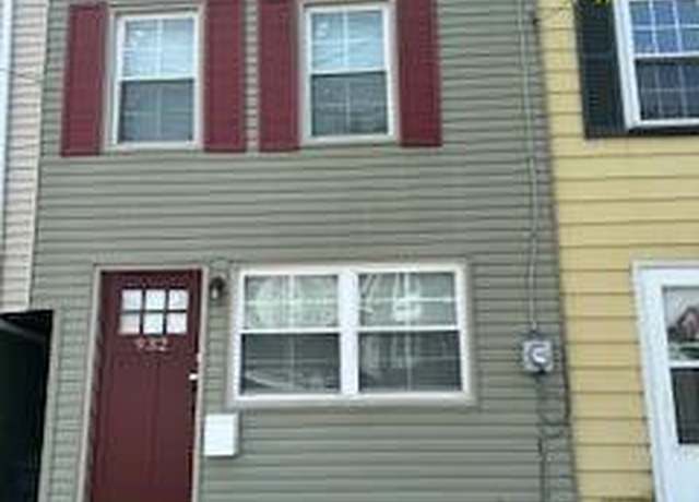 Property at 932 Butler St, Easton, PA 18042, 3 beds, 1 bath