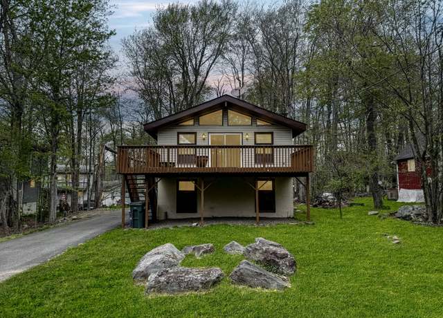 Property at 4751 Brentwood Dr, Tobyhanna, PA 18466, 5 beds, 2 baths