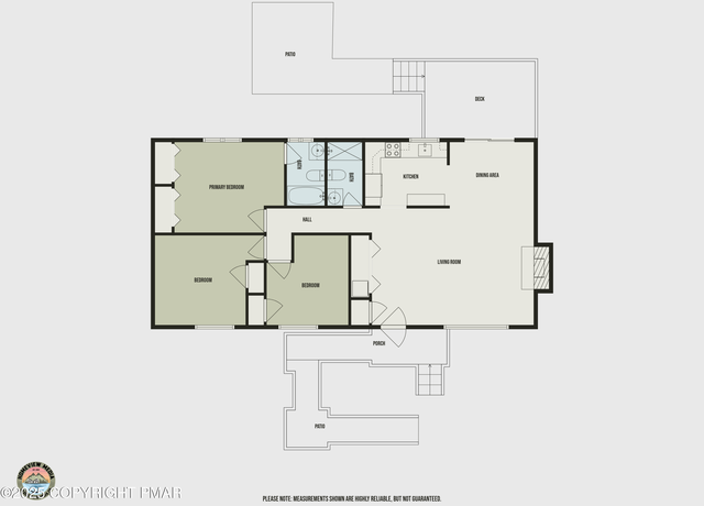 Property at 9127 Brandywine Dr, Tobyhanna, PA 18466, 3 beds, 2 baths