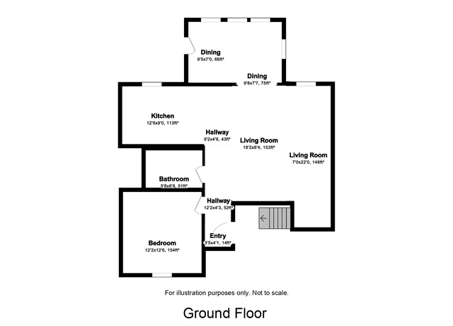 Property at 38 N Fairway Dr, Lake Ariel, PA 18436, 3 beds, 2 baths