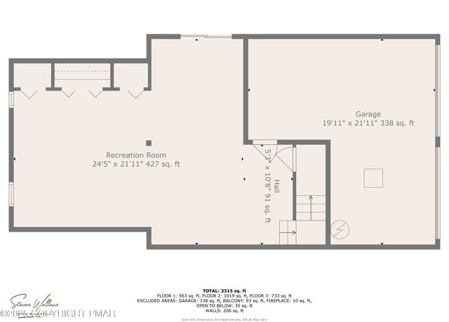 Property at 152 Gabriel Dr, East Stroudsburg, PA 18301, 3 beds, 2.5 baths