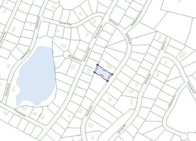 Property at Lot 98 Skyline Dr, Dingmans Ferry, PA 18328