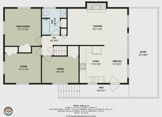 Property at 105 Beaver Ln, East Stroudsburg, PA 18301, 3 beds, 2 baths