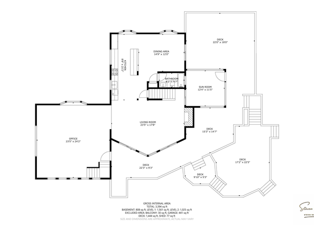 Property at 231 Tanglwood Dr, Greentown, PA 18426, 3 beds, 3.5 baths