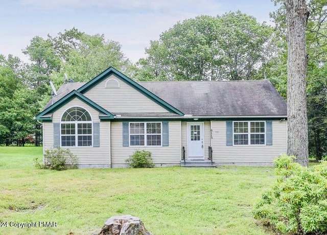 Property at 6113 Horatio Rd, Tobyhanna, PA 18466, 3 beds, 2 baths