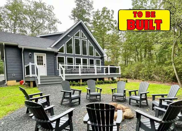 Property at 55 Maccauley Rd, Albrightsville, PA 18210, 4 beds, 2 baths
